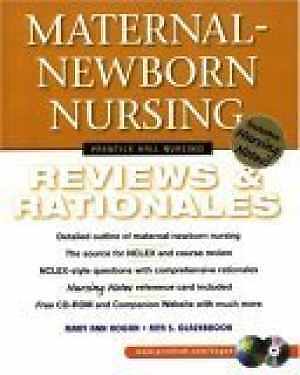 Maternal-Newborn Nursing: Reviews & – Paperback, by Hogan Mary Ann; – Acceptable