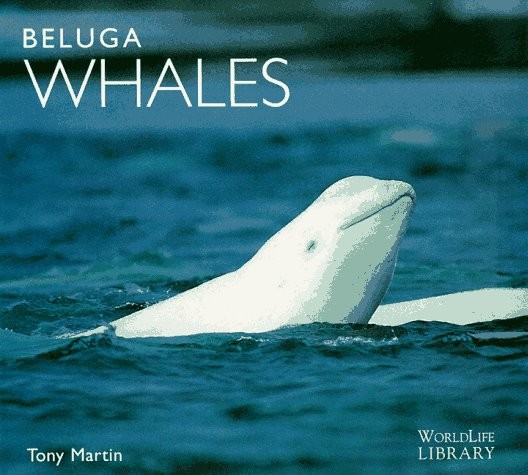 Beluga Whales (Worldlife Library), Martin, Tony