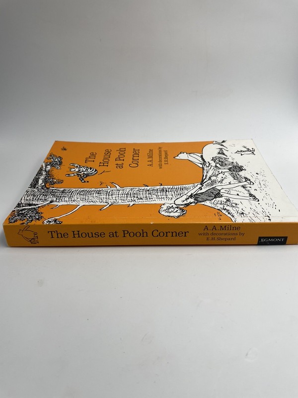 X3 A. A. Milne Book Collection W/ Decorations By E.H. Shepard gallery
