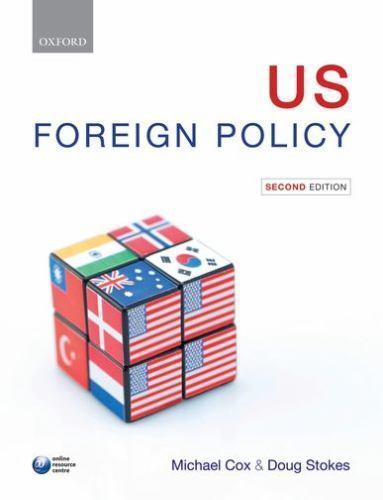 U.S. Foreign Policy – paperback, Michael Cox, 0199585814