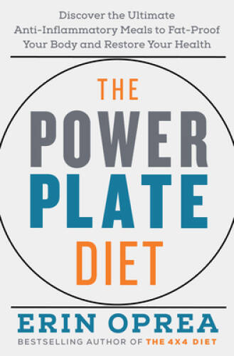 The Power Plate Diet: Discover the Ultimate Anti-Inflammatory Meals – VERY GOOD