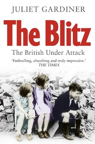 The Blitz by Gardiner, Juliet Paperback Book The Fast Free Shipping
