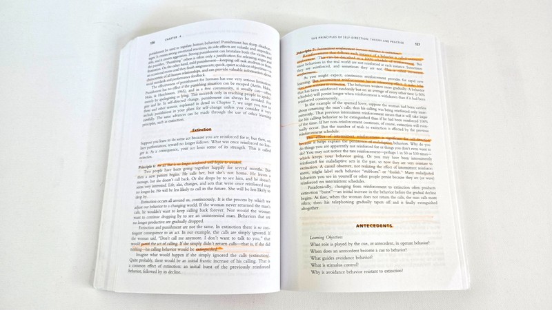 Self-Directed Behavior : Self-Modification for Personal Adjustment by Roland... gallery