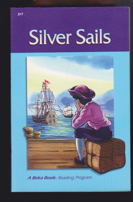 SET OF 3: ABEKA READING PROGRAM Paperback 2020 LN