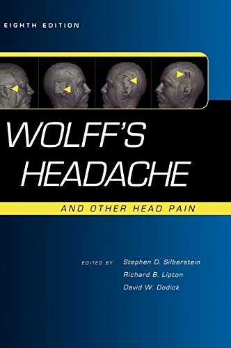 Wolff’s Headache and Other Head Pain – by Stephen Silberstein