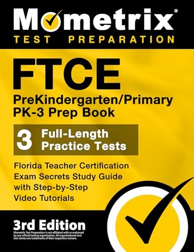 FTCE PreKindergarten / Primary PK-3…, Bowling, Matthe
