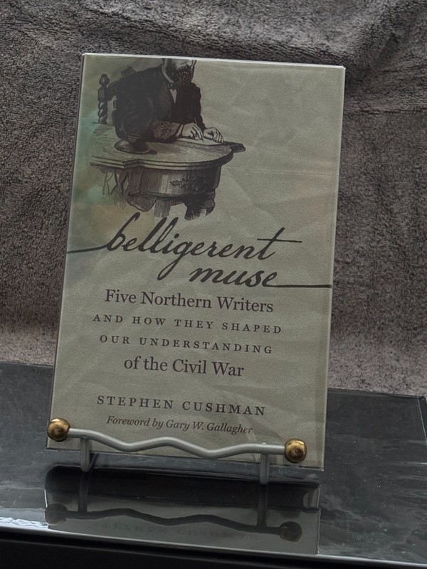 Belligerent Muse-5 Northern Writers, How They Shaped Our Understanding of the CW