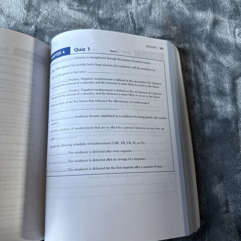 Behavior Modification: Principles and Procedures 6th ed by Miltenberger, Raymond gallery