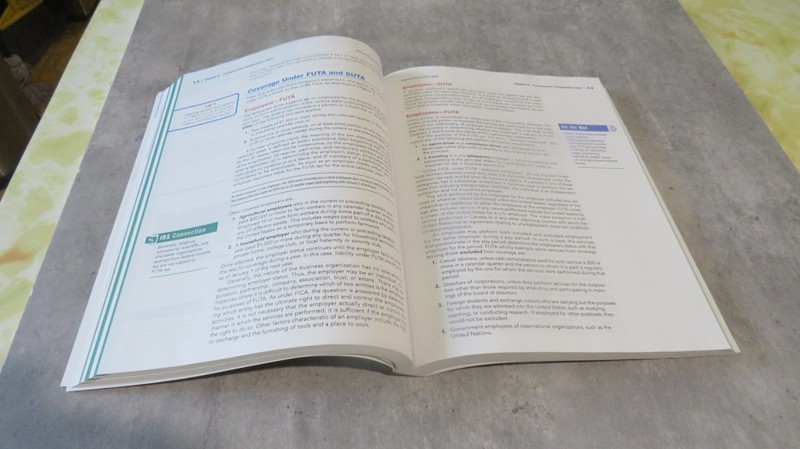 Payroll Accounting 2025 - Paperback, by Bieg Bernard; Stomberg gallery