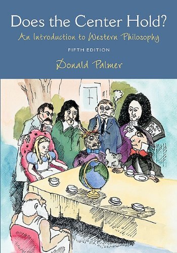 Does the Center Hold? by Donald Palmer
