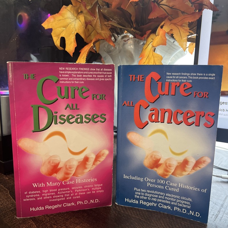 The Cure For All Cancers And Diseases