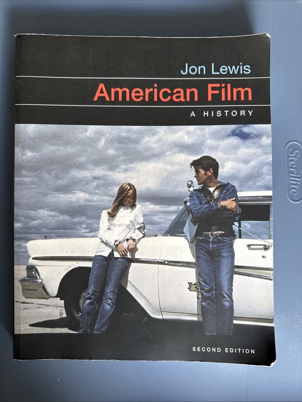 American Film: A History, Lewis, Jon