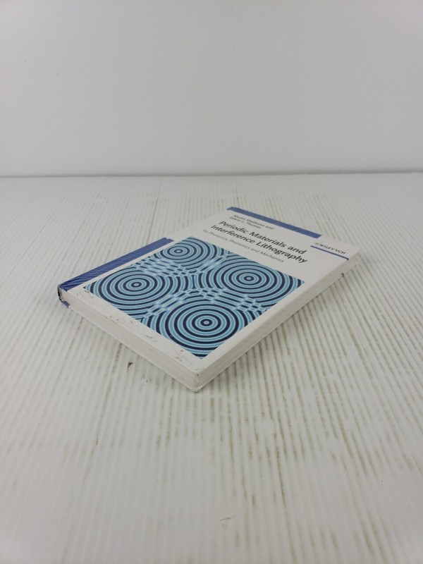 Periodic Materials and Interference Lithography : For Photonics, Phononics... gallery