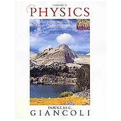 Physics : Principles with Applications, Volume 2 (Chapters 16-33) by Douglas…