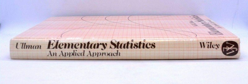 Elementary statistics: An applied approach