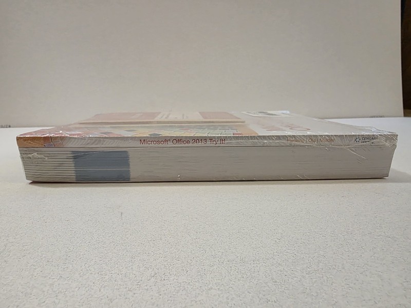 New Perspectives on Computer Concepts 2014 Microsoft Office-Txt 2013 NEW SEALED gallery
