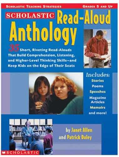 The Scholastic Read-Aloud – Paperback, by Daley Patrick; Allen – Very Good x