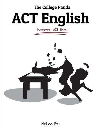 Nielson Phu The College Panda’s ACT English (Paperback) (UK IMPORT)