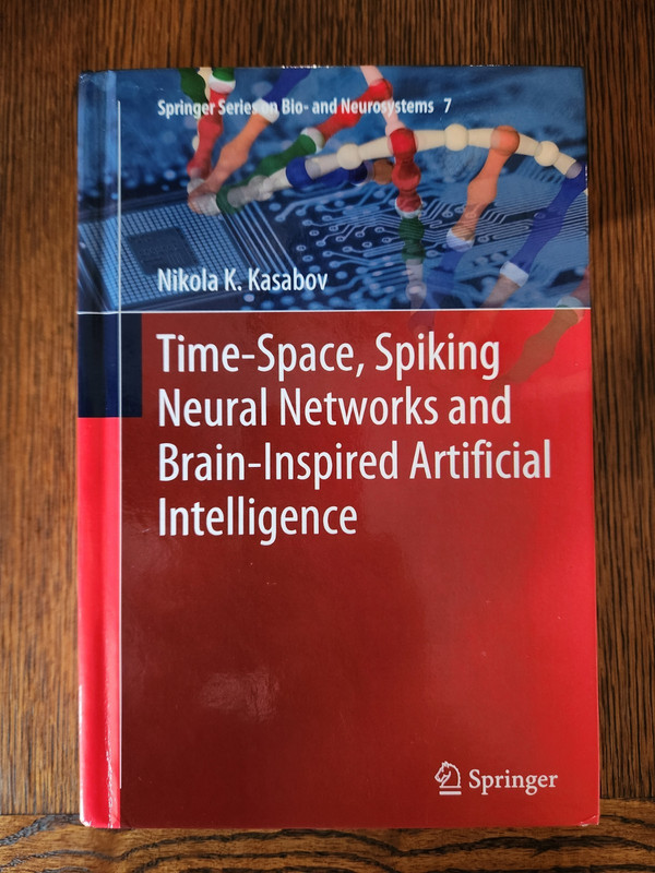 Time-Space, Spiking Neural Networks and Brain-Inspired Artificial Intelligence