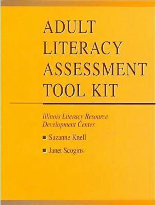 Adult Literacy Assessment Tool Kit Paperback
