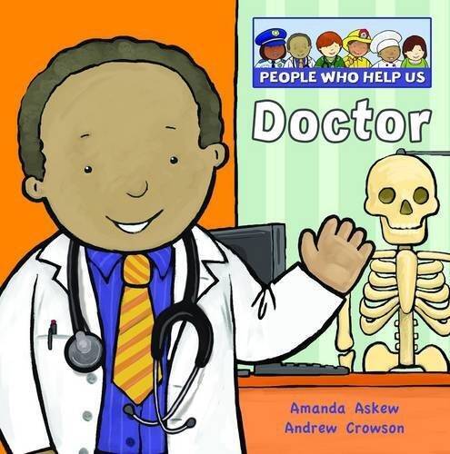 Doctor (People Who Help Us) – Paperback By Askew, Amanda – GOOD