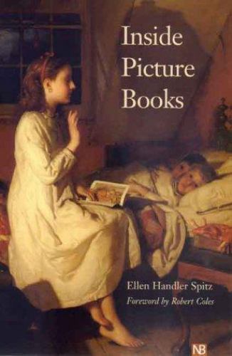 Inside Picture Books; Yale Nota Bene – 9780300084764, paperback, Spitz
