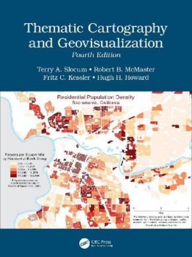 Terry A. Slocum Fritz C. Kessler Ro Thematic Cartography (Hardback) (UK IMPORT)