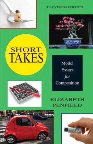 Short Takes (11th Edition) – Paperback By Penfield, Elizabeth – GOOD