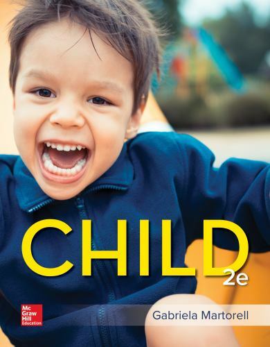 Child 2nd Second Edition – Loose Leaf, by Martorell Gabriela Book Textbook