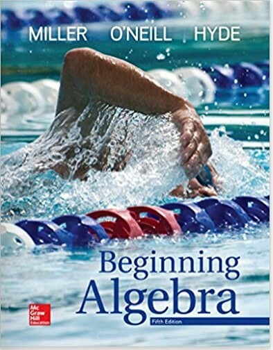 Loose Leaf for Beginning Algebra – Loose Leaf By Miller, Julie – GREAT CONDITION