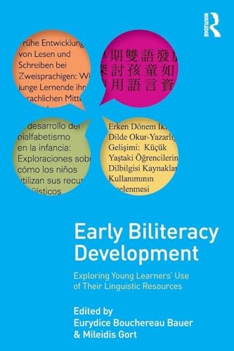 Early Biliteracy Development: – NEW