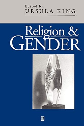 Religion and Gender (Bucknell Lectures in Literary Theory) by