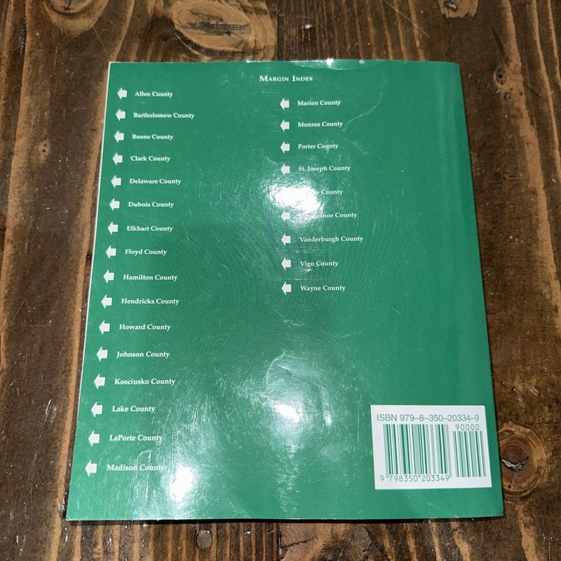 2026 Indiana Rules of Court Volume III - Local 9798350203349 gallery