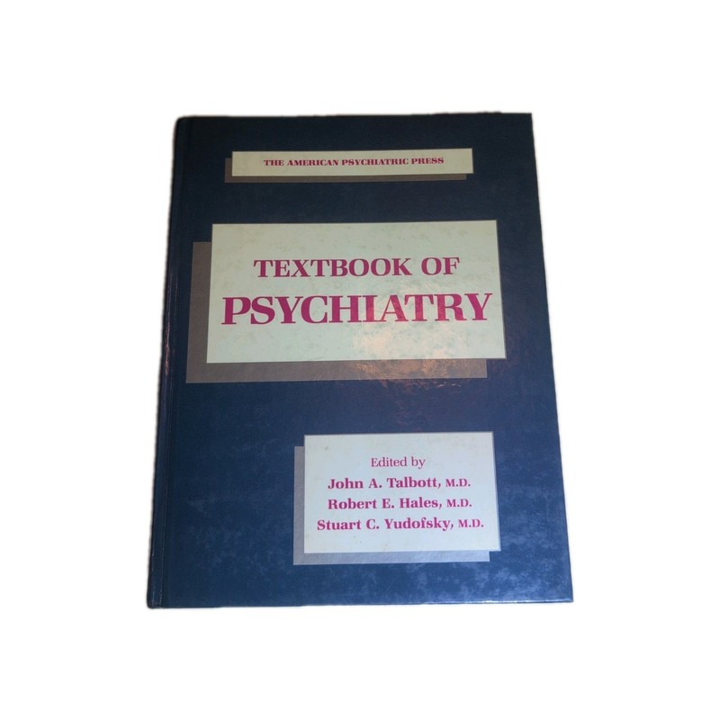 Study Guide to the American Psychiatric Press Textbook of Psychiatry