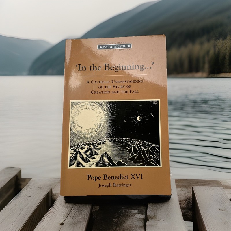 In the Beginning A Catholic Understanding of the Story of Creation By The POPE