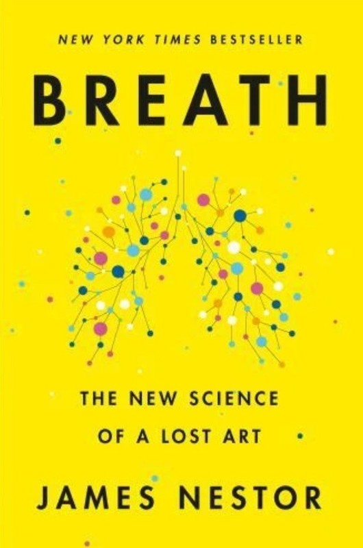 Breath: The New Science of a Lost Art – Hardcover By Nestor, James -NEW