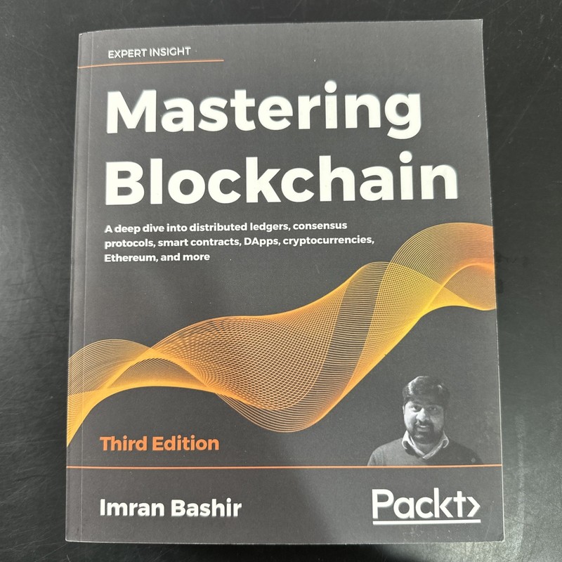 Mastering Blockchain : A Deep Dive into Distributed Ledgers, Consensus…