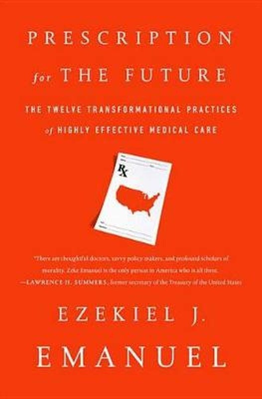 Prescription for the Future: The Twelve Transformational Practices of Highly…