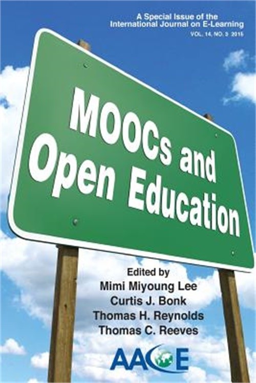 Moocs and Open Education: A Special Issue of the International Journal on E-Lear