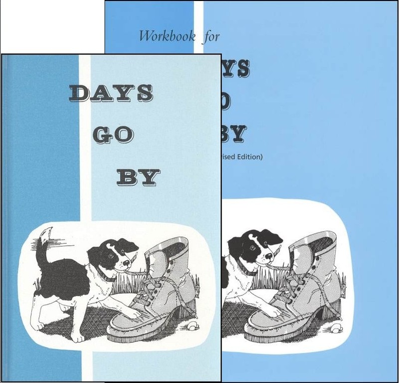 Pathway – Days Go By Reader & Workbook Set (Grade 1 Book 2)