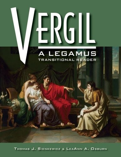Vergil: A Legamus Transitional Read…, Sienkewicz, Tho