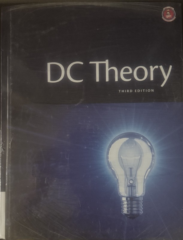 NJATC DC Theory Third Edition Hardcover Electrical English ISBN 978-1-935941-12…