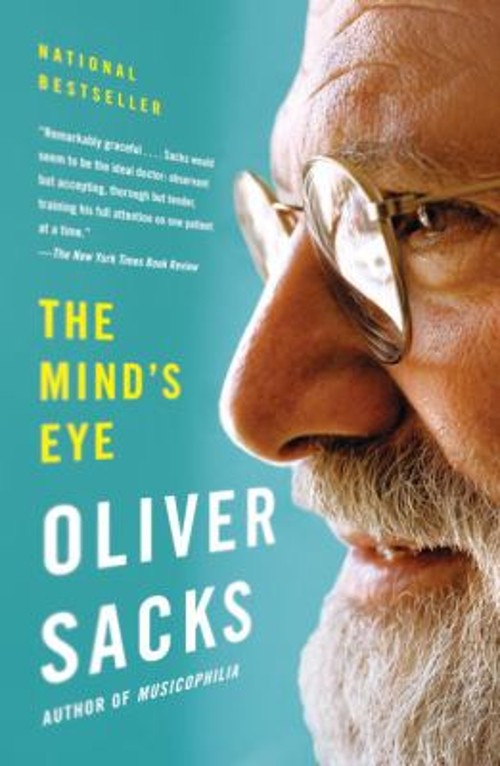 The Mind’s Eye Paperback Oliver Sacks