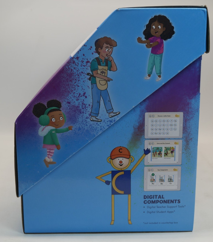 Learning Without Tears A-Z For Mat Man & Me Emerging Reader Class Set Pre-K-1 gallery