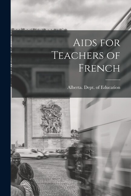 Aids For Teachers Of French