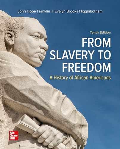 Looseleaf for From Slavery to Freedom - Loose Leaf, by Franklin John Hope; - New