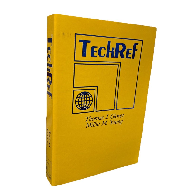 Techref 2nd ED TPB 1997 Glover & Young
