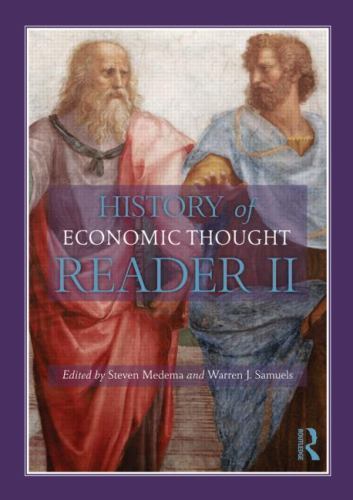 History of Economic Thought : A Reader, Paperback by Medema, Steven G. (EDT);…