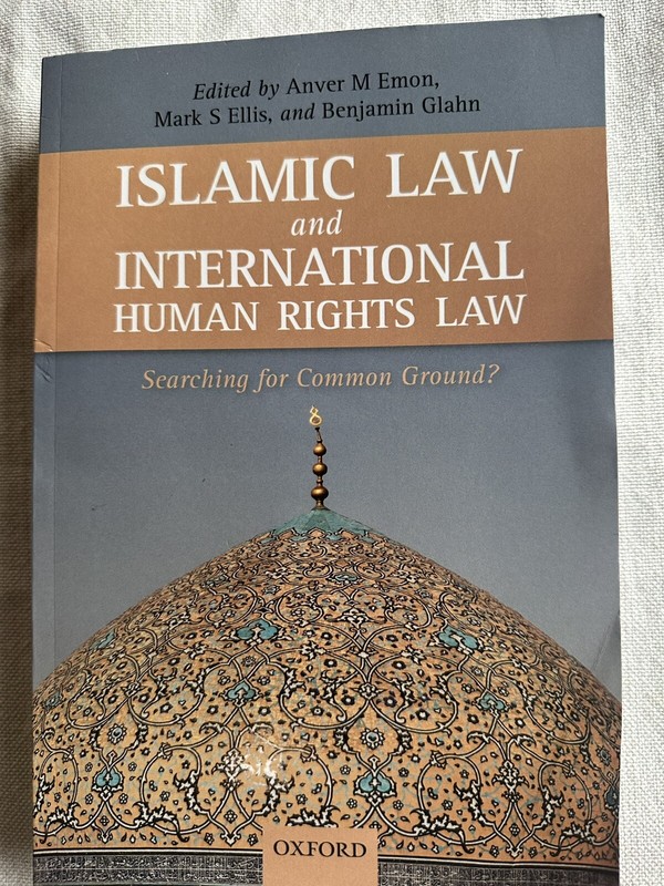 Islamic Law and International Human Rights Law