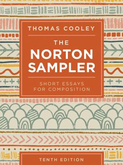The Norton Sampler Paperback Thomas Cooley